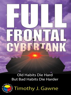 cover image of Full Frontal Cybertank